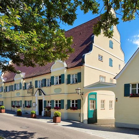 Brauereigasthof & Hotel Kapplerbraeu Altomunster Luaran gambar