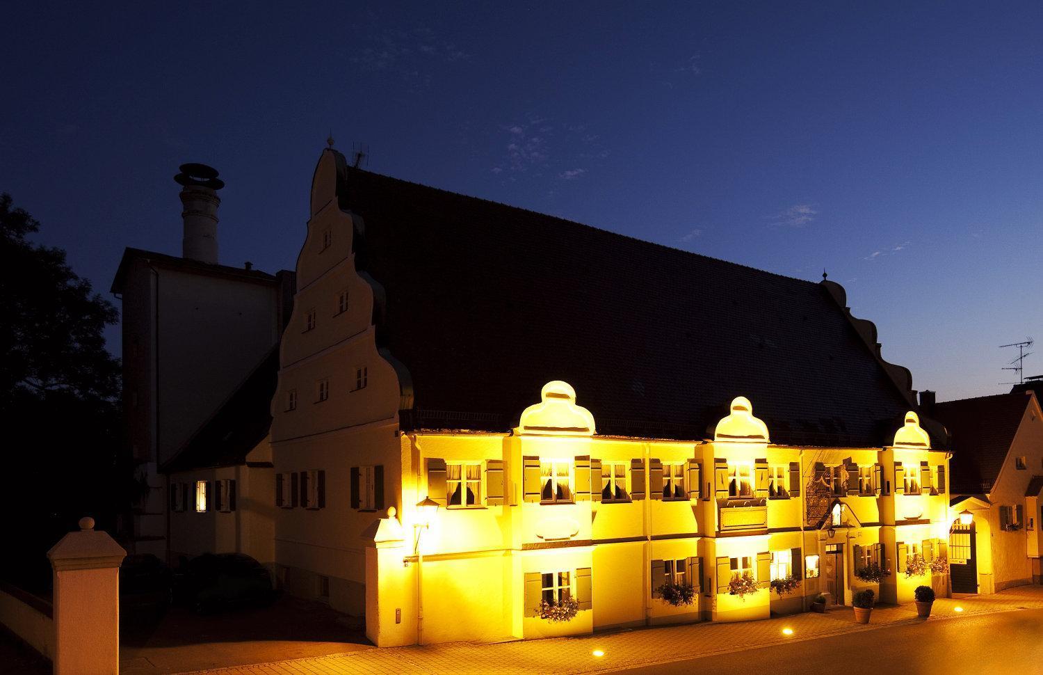 Brauereigasthof & Hotel Kapplerbraeu Altomunster Luaran gambar